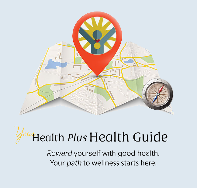 Healt Plus Health Map