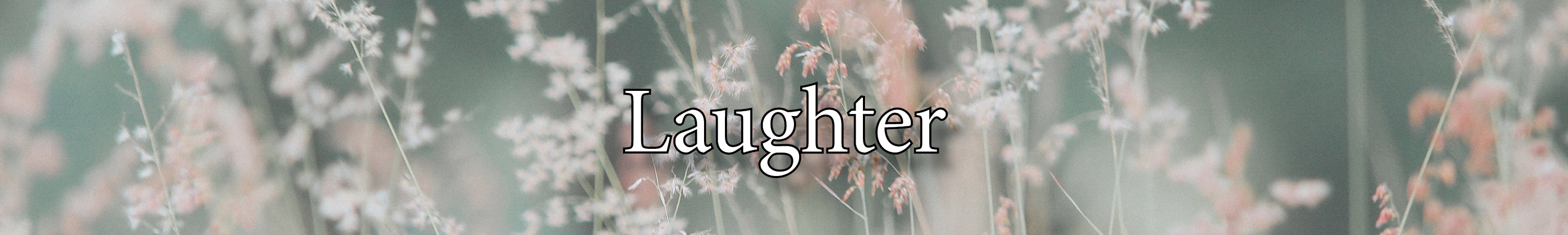 laughter