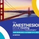 American Society of Anesthesiologists Annual Meeting banner, October 13-17, in San Francisco, CA