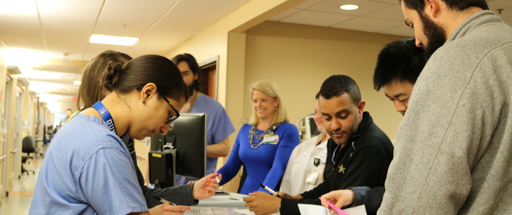 Critical Care Fellowship Department of Anesthesiology