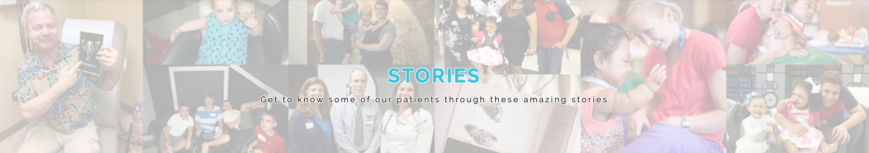 Patient Stories