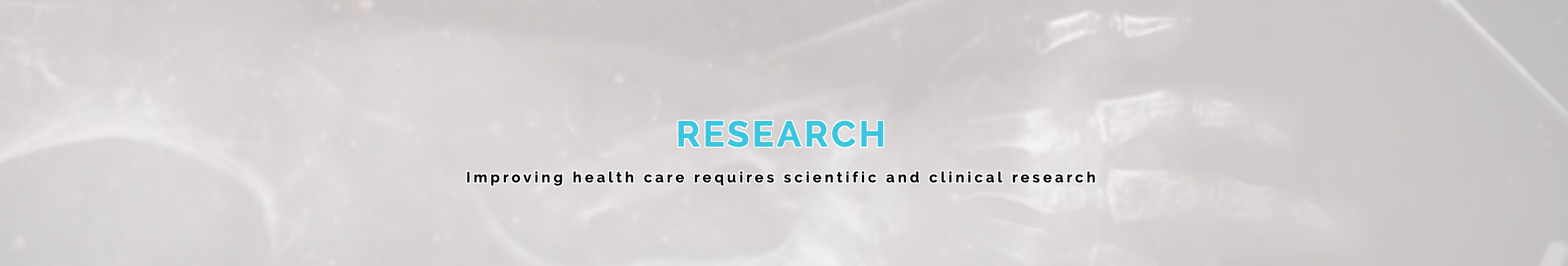 Research Header