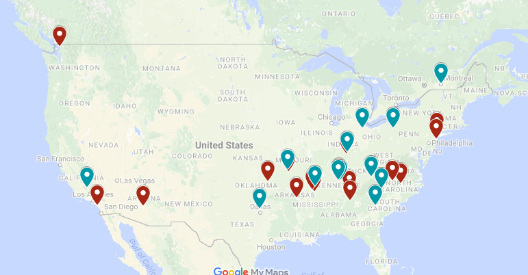 Patient Map