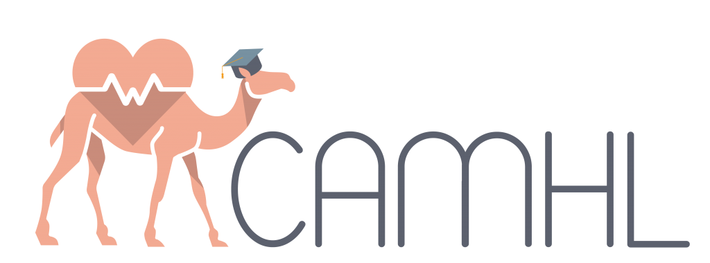 CAMHL LOGO Banner