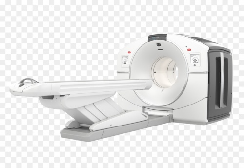 PET scanner 