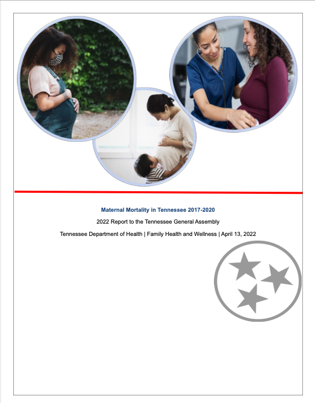Maternal Mortality Report 2022
