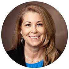 Vicki Jones, MSN, RN, NE-BC