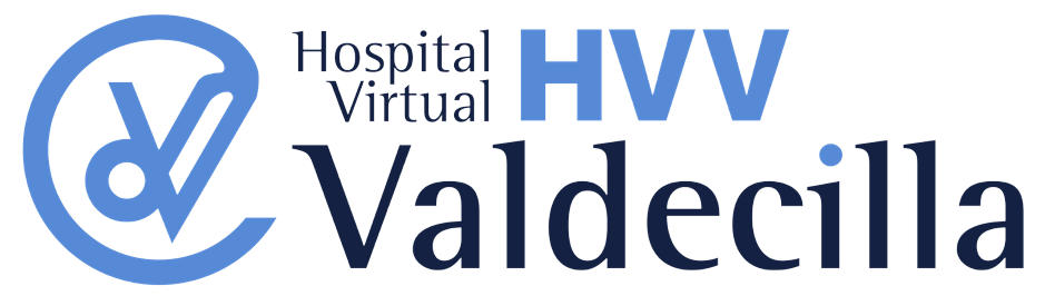 Hospital virtual Valdecilla logo