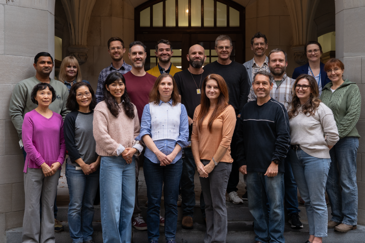 Crowe Lab