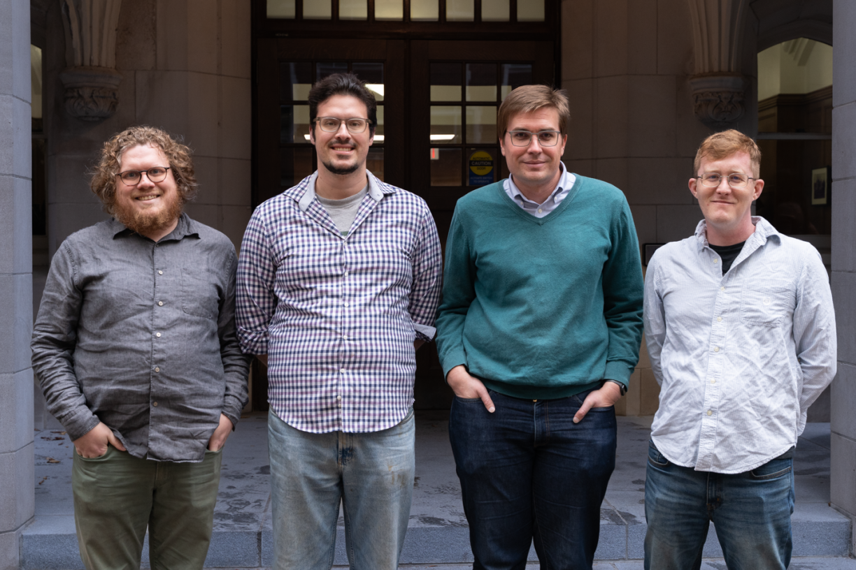Crowe Lab