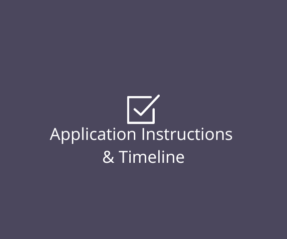 application and timeline