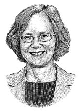 Elizabeth Blackburn, Ph.D.