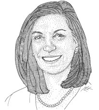 Huda Zoghbi, M.D.