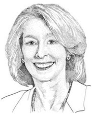 Laurie H. Glimcher, M.D.