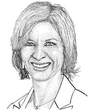 Jennifer Doudna, Ph.D.