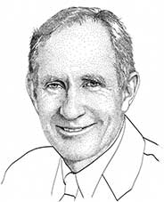 Peter Agre, M.D.