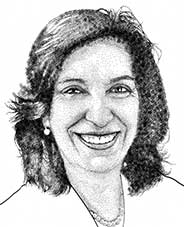 Huda Y. Zoghbi, M.D.