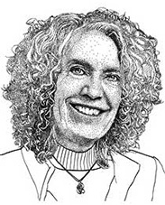 Elaine Fuchs, Ph.D.