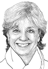 Sally E. Wenzel, M.D.