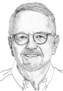 DAVID CLAPHAM, MD, PHD