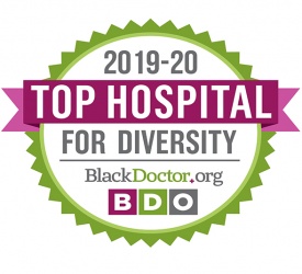 BDO Top Diversity Hospitals 2019-2020