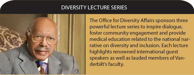 Diversity Lecture Series