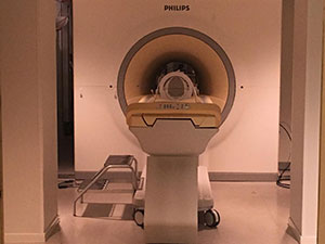 7 Tesla MRI Scanner