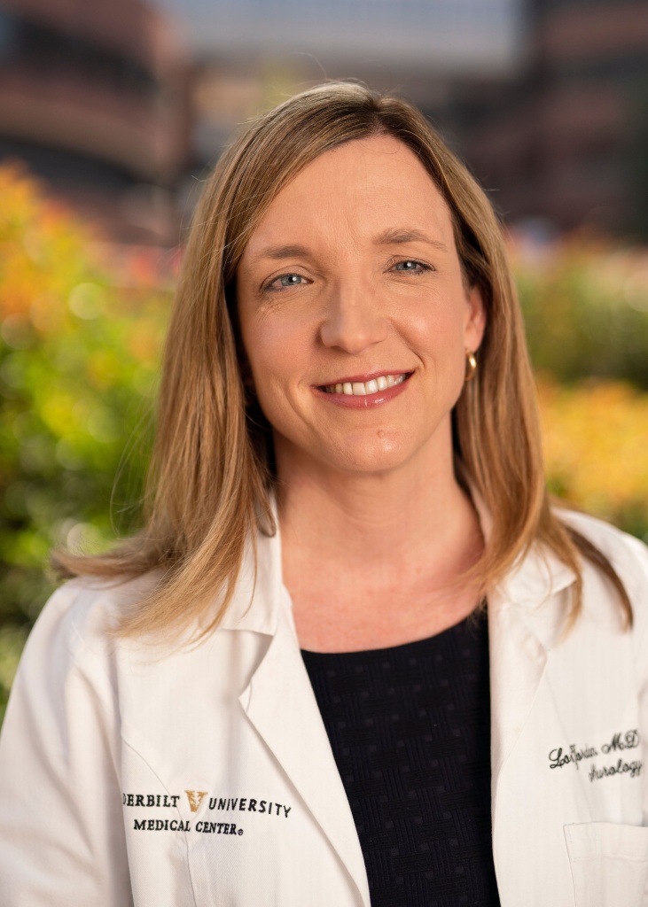 Lori Jordan, MD, PhD