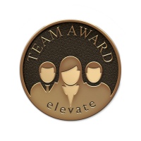 Elevate Team Badge