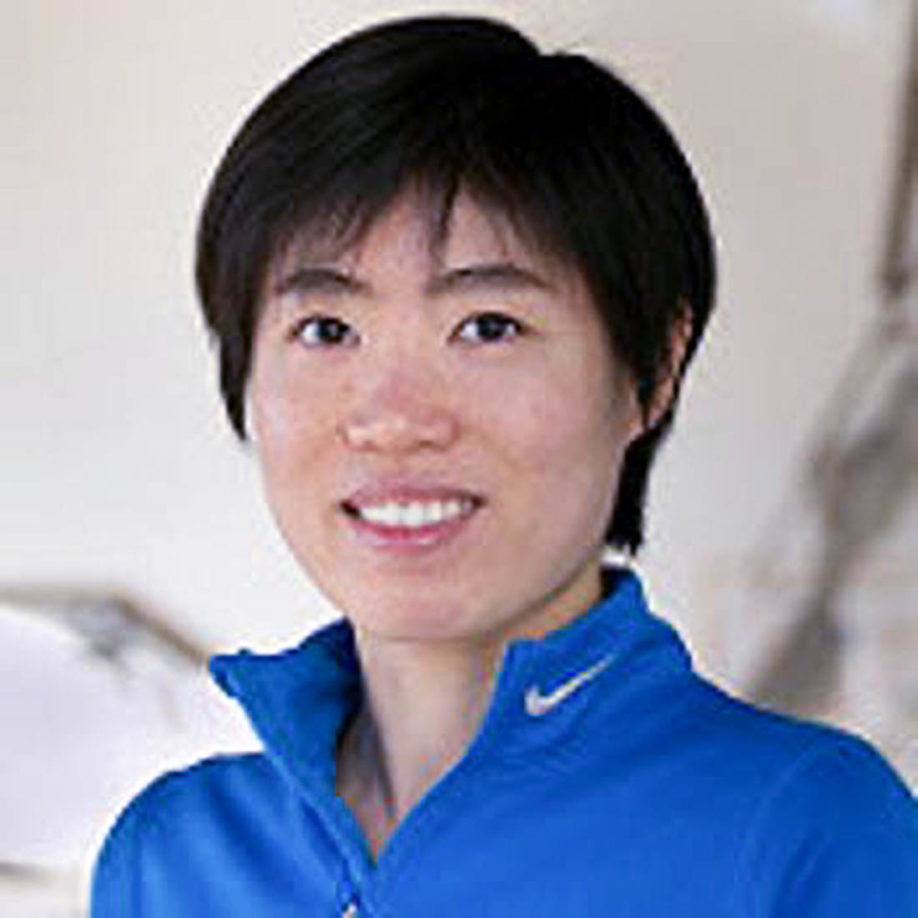 Dr Quan Zhou pictured