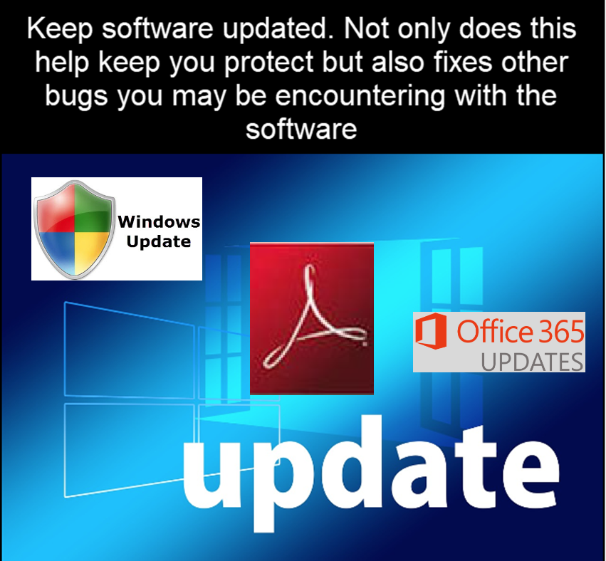 Update your software