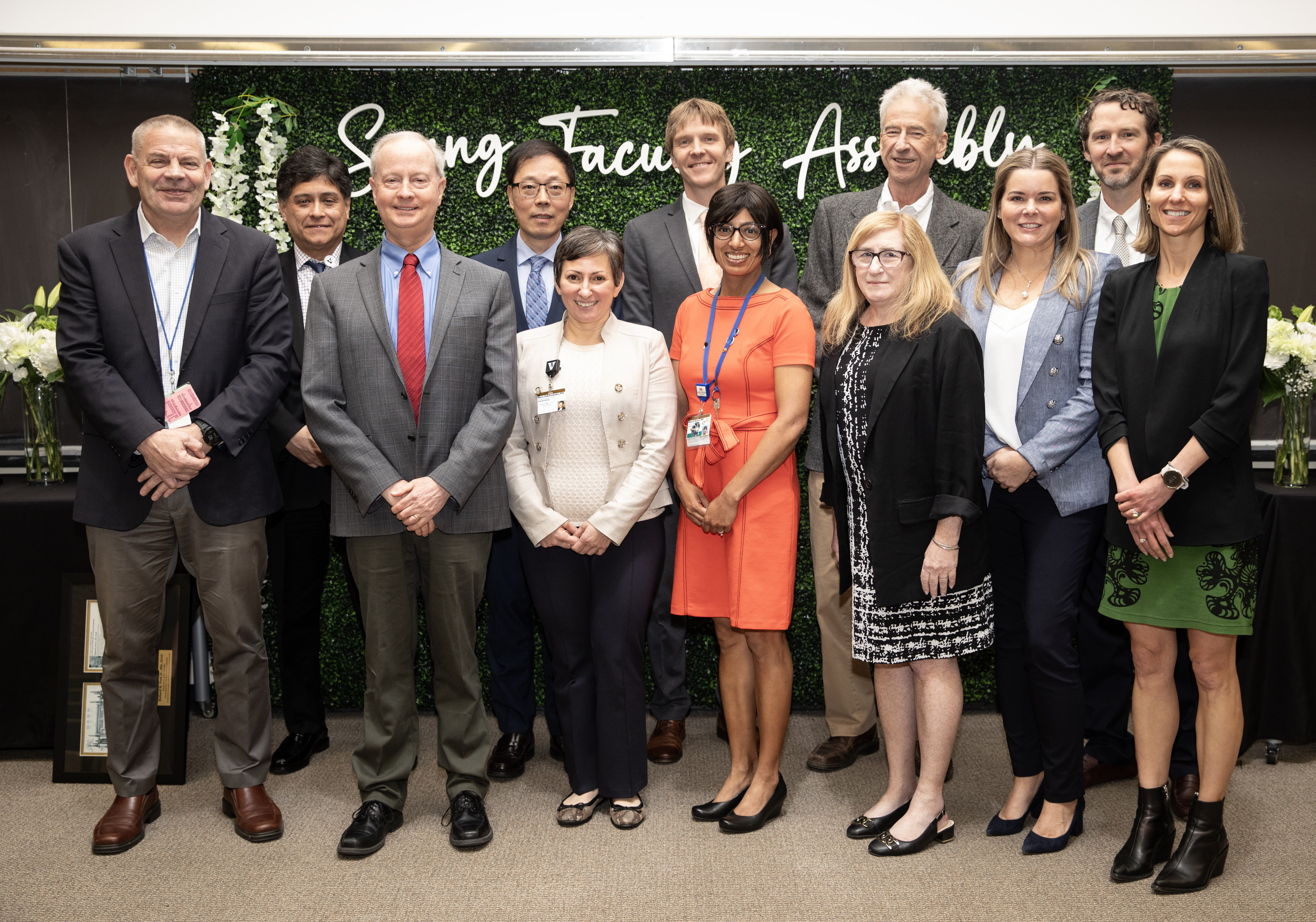 2024 VUSM Faculty Award Winners