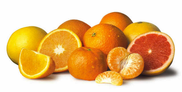 oranges