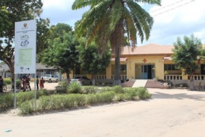 Namacurra Sede Health Center