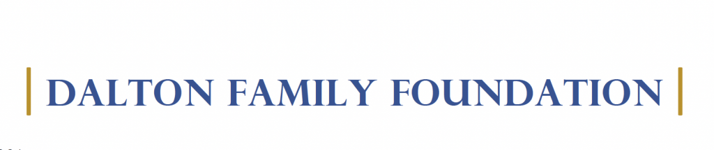 Dalton Family Foundation Logo