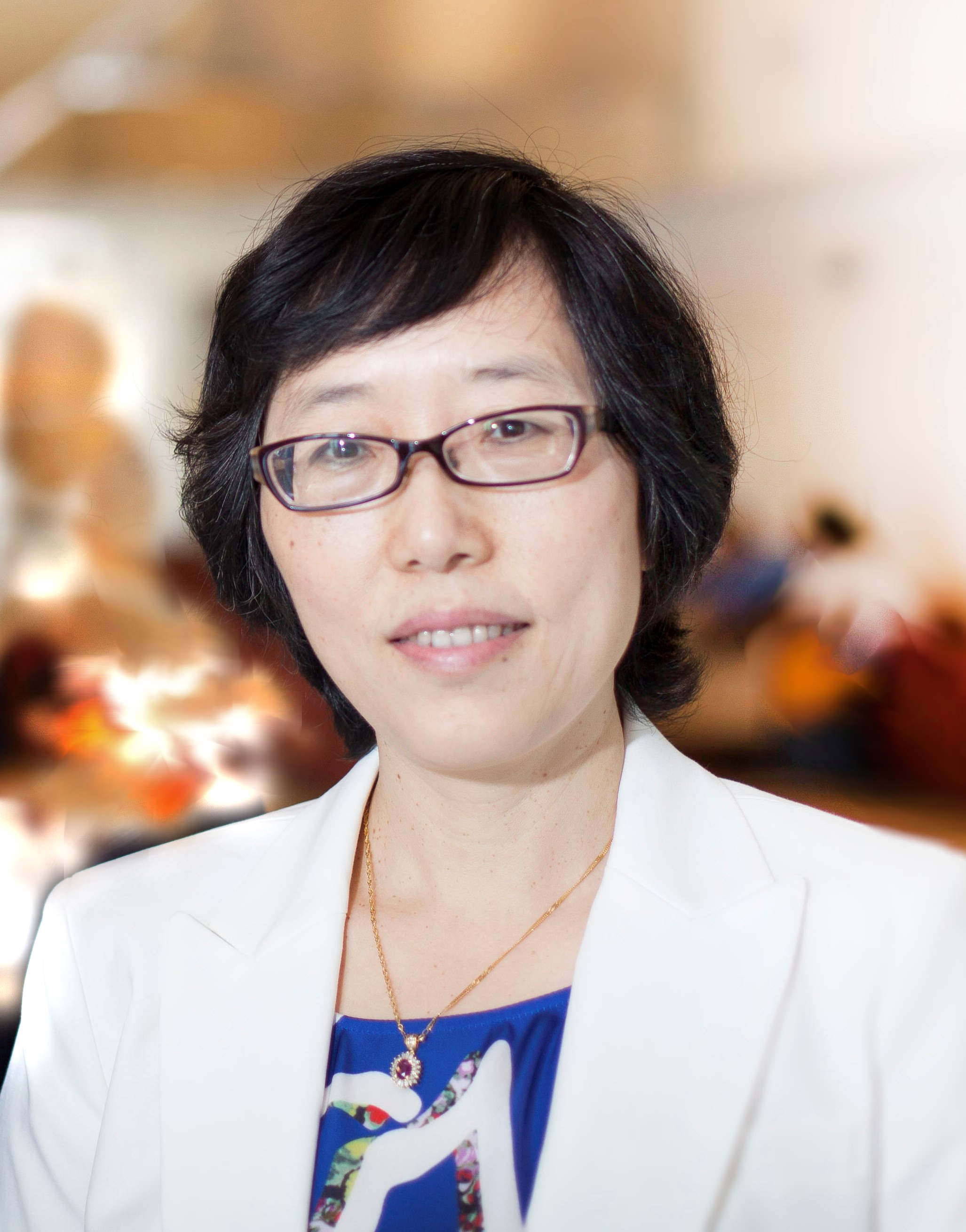Xiao-Ou Shu, MD, PhD, MPH, Ingram Professor of Cancer Research and associate director for Global Health and co-leader of the Cancer Epidemiology Research Program at VICC