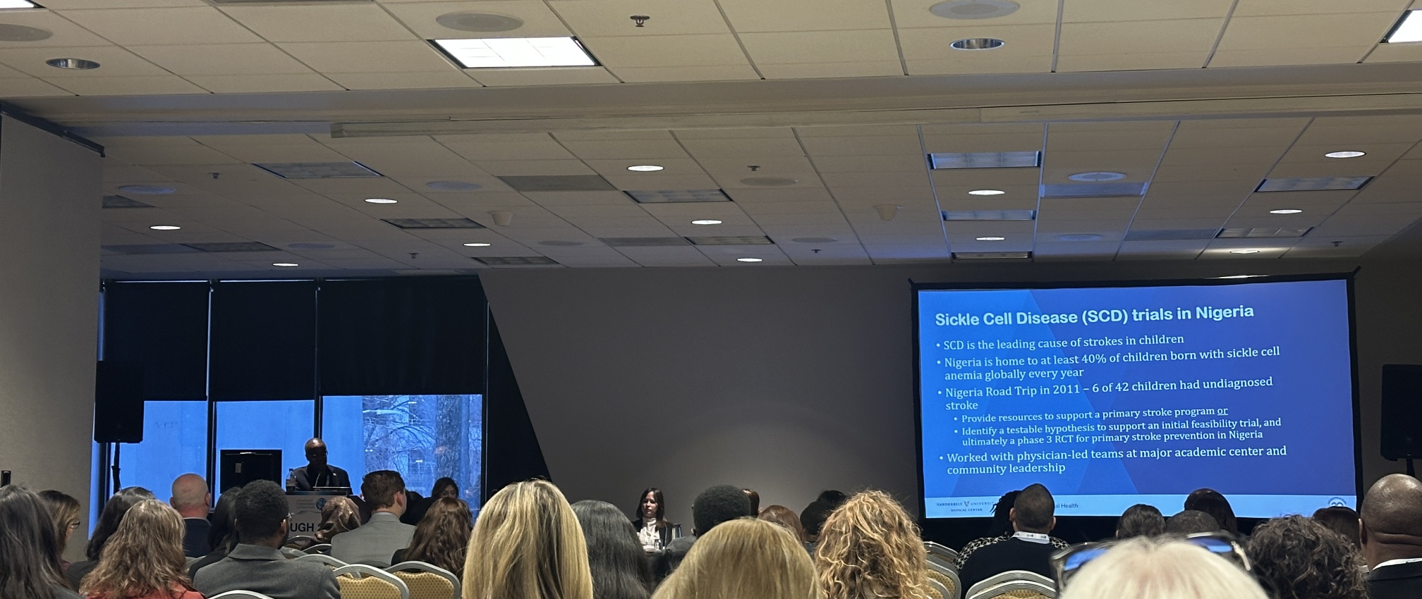 VIGH Team Presents at 2025 CUGH Conference | Vanderbilt Institute for ...