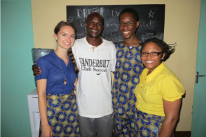 Lwala Community Alliance - ISC global health at Vanderbilt