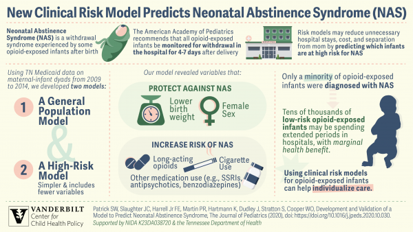 Infographic explaining the new model 