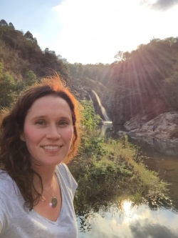 carolyn audet in swaziland