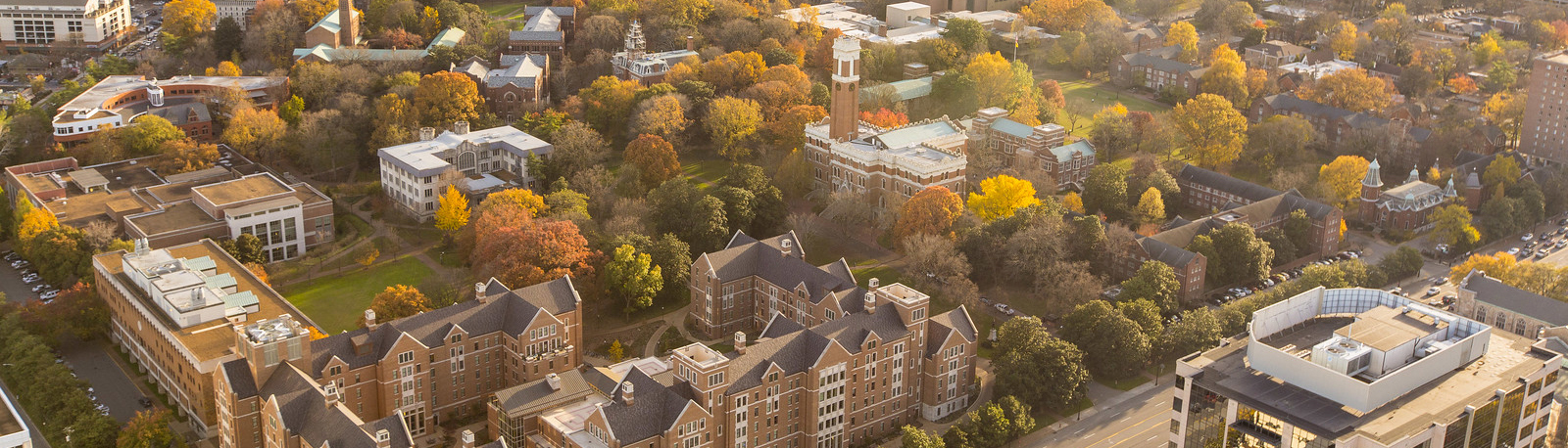 Campus Aerial