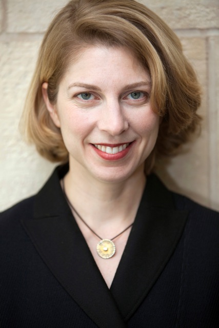 Dr. Melinda Buntin, PhD, portrait