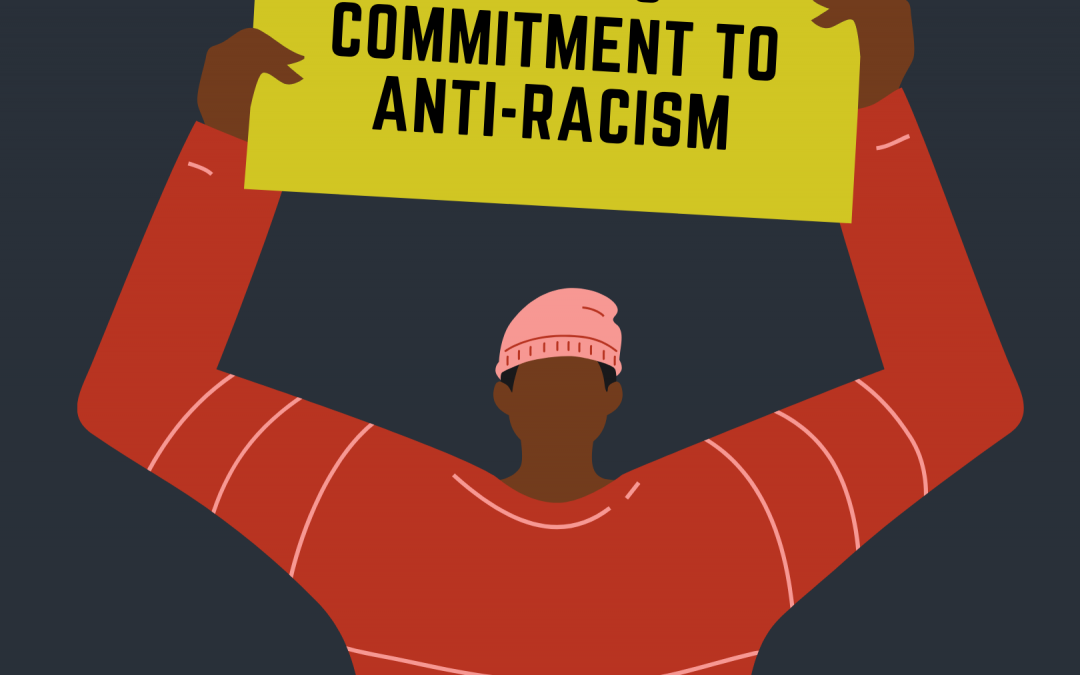 Committed to Anti-Racism