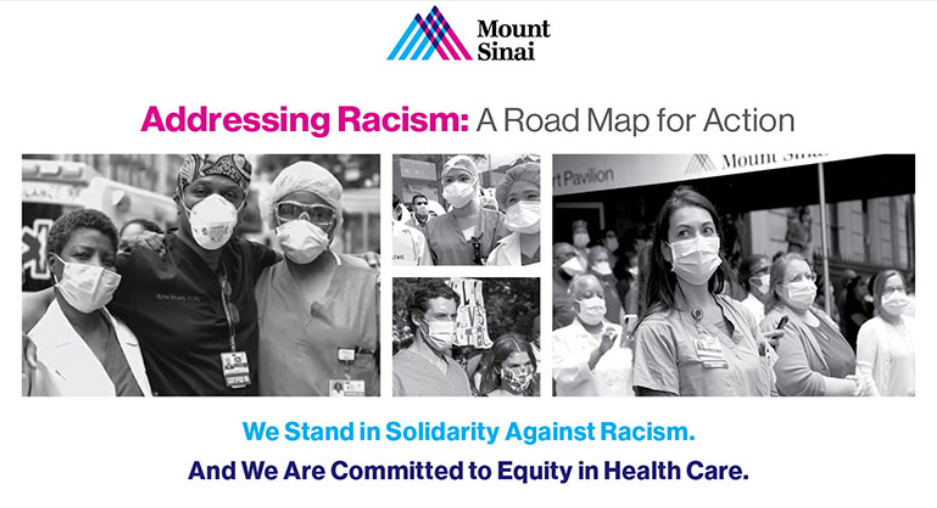 Addressing Racism Roadmap for Action