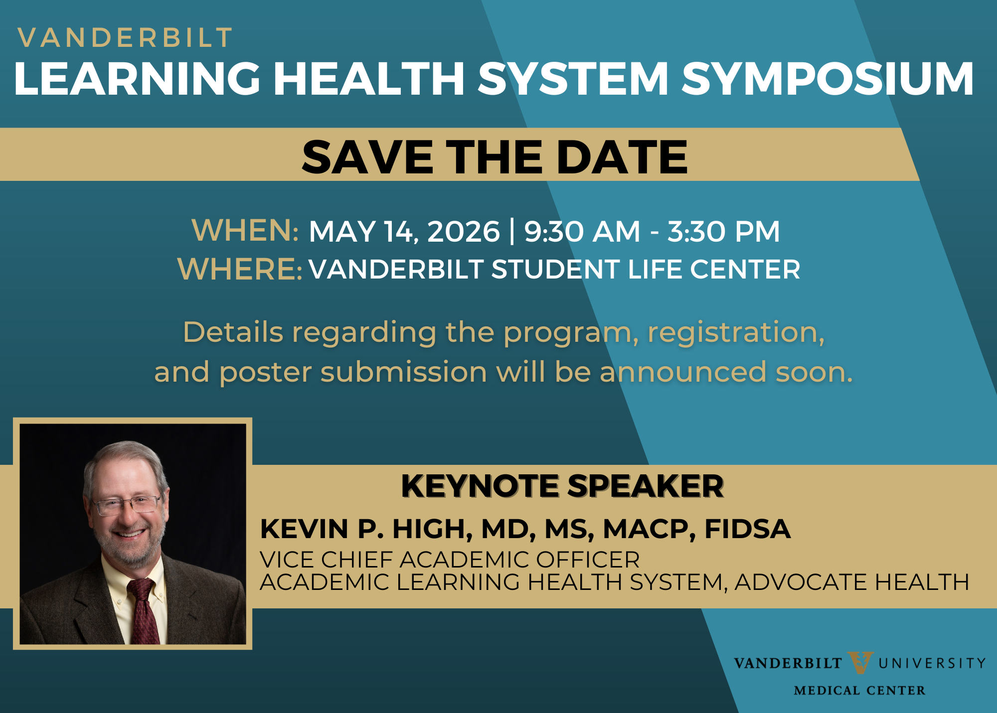 Learning Health System Symposium 2026