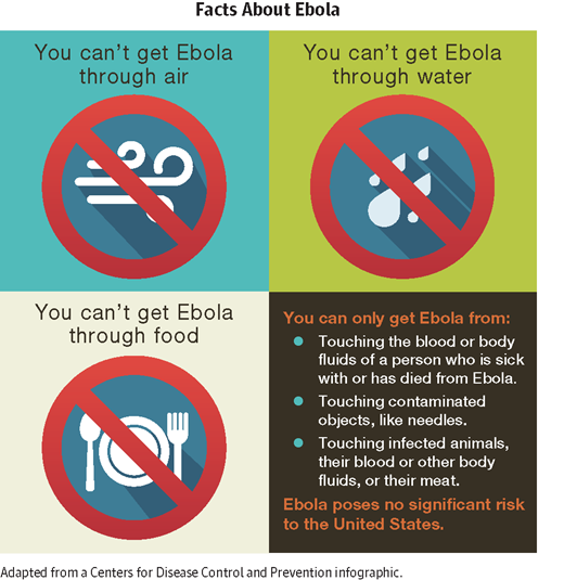 Ebola facts