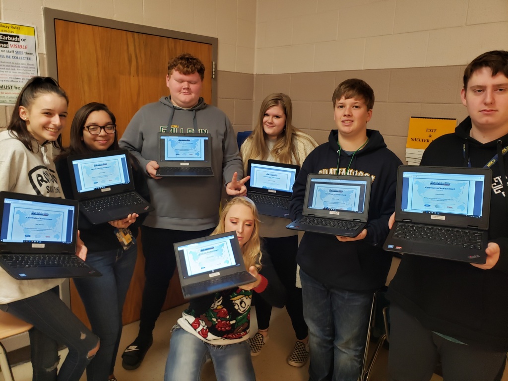 Gallatin HS Ford Driving Skills for Life