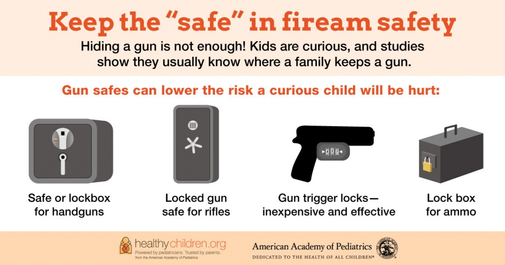 Kids Safe Foundation  Eugene, Oregon Kids Firearm Safety Classes