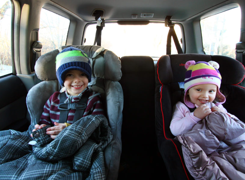 Winter Coats & Car Seat Safety  The University of Vermont Health Network