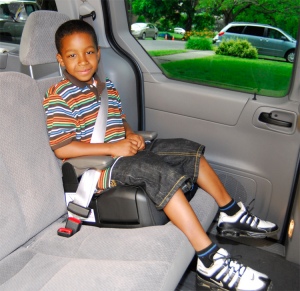 How to Choose a Booster Seat  Pediatric Trauma Injury Prevention Program